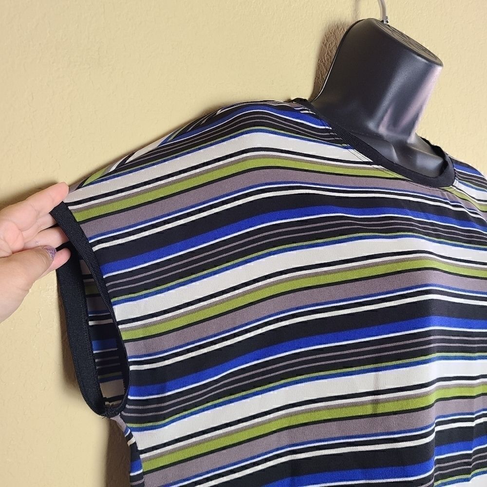 Everleigh Striped Top - Picture 2 of 6
